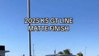 기아 K5 GT 라인 2025