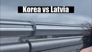 ????: 한국 겁쟁이네