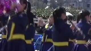일본 고등학교 마칭 밴드 동아리