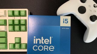 다목적 게이밍 CPU, 인텔 코어 i5 프로세서 14400F