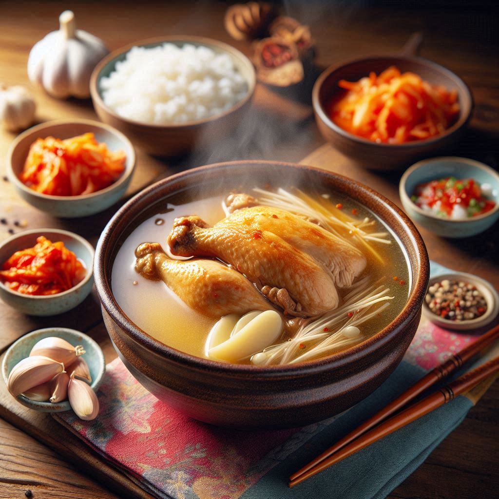 디아블로4 인벤 : 초복 삼계탕 드시고 몸보신 하세요 - 디아블로4 인벤 자유 게시판 초복 삼계탕 드시고 몸보신 하세요