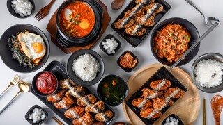 다른 나라와 비교한 현대 한국인 식문화