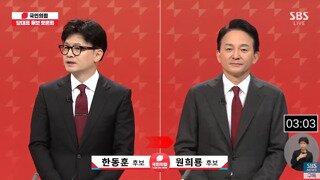 가발: 원희룡 과거 문재인 80점 박근혜 마이너스라고 했었지??