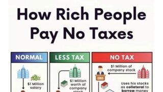 미국에서 부자들이 세금 안내는 법ㅋㅋㅋㅋ