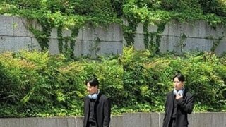 열혈사제 2 촬영중인 김남길 배우 모습