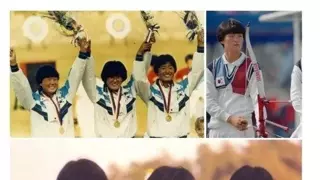 모든 올림픽에서 대한민국만 가지고 있는 금메달