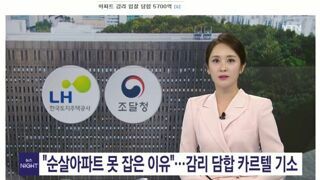 순살 아파트 못 잡은 이유