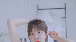 ㅇㅎ) 겨우디 핑크 속옷