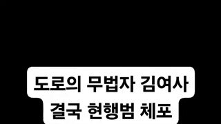 고전)광화문 역주행사건