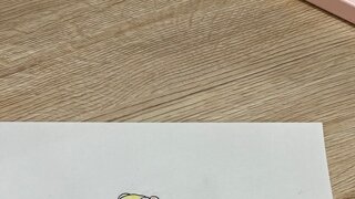 동생이 그려준그림!