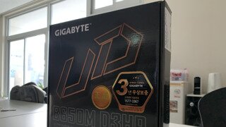 AMD 메인보드 GIGABYTE B650M D3HP 제이씨현