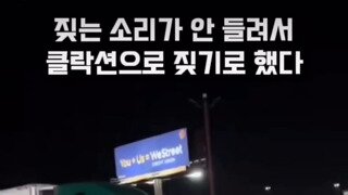 짖는 소리가 주인에게 닿지 않은 강아지의 선택.mp4...