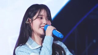 아이유 상암 콘서트 티켓팅 현황 및 MD 상품