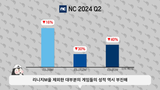 nc가 리니지를 포기할수 없는 이유