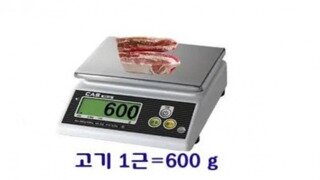 한국에서 제일 골때리는 단위