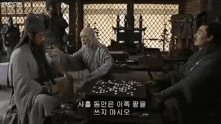 말 더럽게 안 듣는 관우.gif