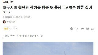 방사능이 안전하다는 2찍들이 숨기는 사실