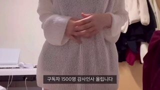 구독 1500명 감사하는 유튜버.mp4...