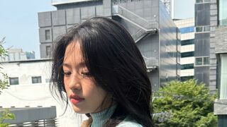 아이브 안유진 인스타