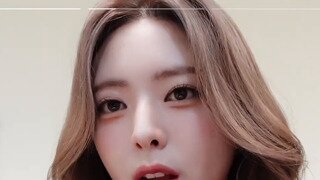 개인 PT 선생님한테 앙탈 부리는 ITZY 유나