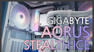 후면커넥터로 깔끔한 선정리 기가바이트 스텔스 메인보드 B650E AORUS STEALTH ICE 사용기