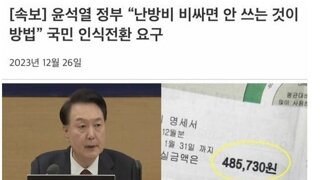 '내수&저출산' 대신 '부자감세' 최우선..정부 예산안 논란