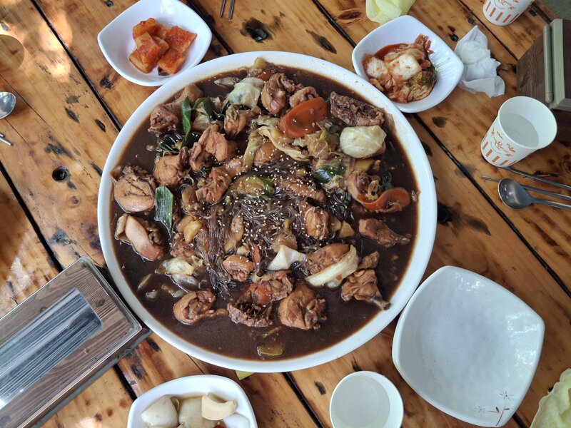 팟벤 : ㄹㅇ 안동에서 먹는 찜닭 - 자유주제 일기장 파티 인벤 ㄹㅇ 안동에서 먹는 찜닭