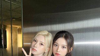 엔믹스 인스타 설윤 배이