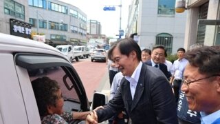 [현장] '총선' 방불케 한 혁신당 워크숍..영광·곡성 민심 '오리무중'