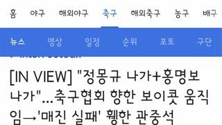 답답하고 또 답답했던 팔레스타인전