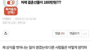 마통론에 이은 처제론