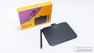 가볍고 슬림한 가성비 XP PEN 신제품 Deco 640 펜 타블렛