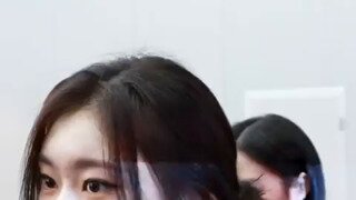 ITZY 채령 공항 근접짤