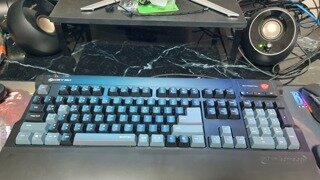 스카이디지탈 nKeyboard NKEY8K 게이밍 키보드