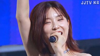 튜브탑 브브걸 유나