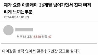 딩크로 7년간 살다가 아이가진 사람의 조언.txt