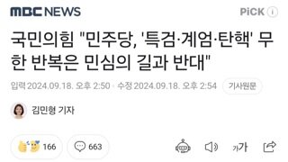 국민의힘 