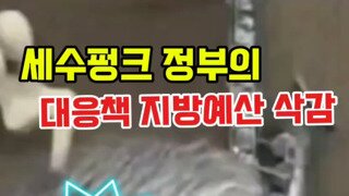 정부 세수펑크 지방교부금 삭감한 놈 누구냐?.mp4