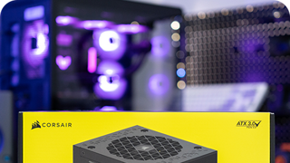 고성능 SFF 시스템을 위한 SFX파워 커세어 CORSAIR SF1000 ATX3.1