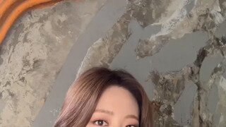 ITZY 유나 한복