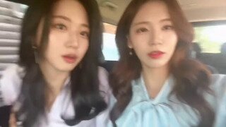 YTN 기상캐스터 정수현 & 김민지