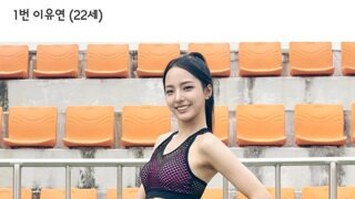 2024 미스코리아 후보들