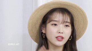 아이유 상암 콘서트 사진 (2)