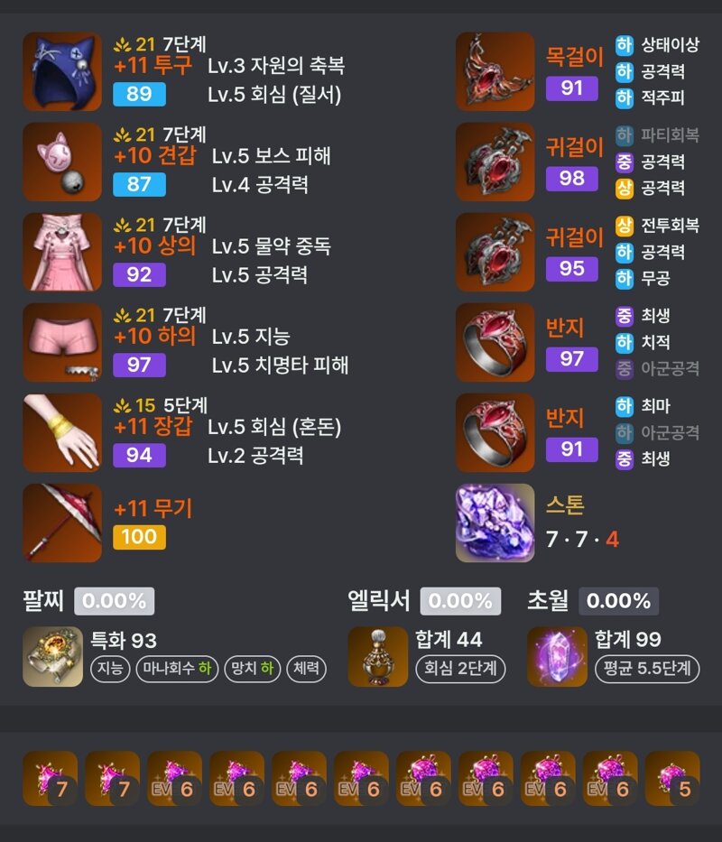 로스트아크 인벤 : 아게오롱이에서 악패팟짜면 - 로스트아크 인벤 자유 게시판 아게오롱이에서 악패팟짜면