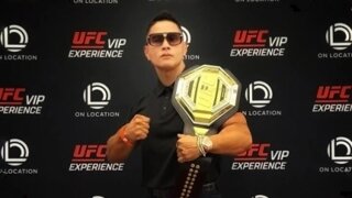 군 병역기피 논란  유승준 근황  UFC 데뷔