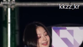 노란 반팔 티 (프로미스_9)