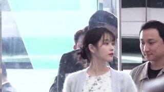 미친듯한 아이유 미모