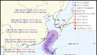 끄라톤인지 뭔지 태풍 그거 별거임?