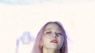 백지헌 크롭 티 (프로미스_9)