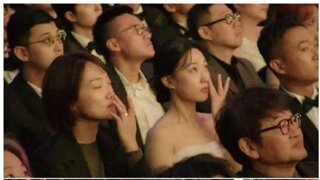 일부 반응 안 좋은 부산국제영화제 이선균 추모식